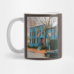 Georgetown House 13 Mug